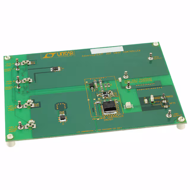 DC787A-A Analog Devices Inc.  Cartes et kits d'évaluation et de démonstration